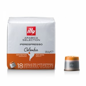 일리 콜롬비아 캡슐 18p, 6.7g, 18개입, 2개