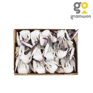 손질 절단꽃게 S 450g 국물용 육수용 해물탕 해물찜 꽃게, 절단꽃게S(팩), 1개
