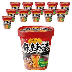 iSDG 얼얼하게 매운 맛 마라탕 88g