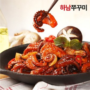 주현푸드 특가할인! 하남쭈꾸미 500g 3팩, 보통매운맛 3팩