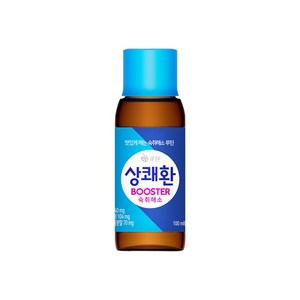 상쾌환 부스터 숙취해소음료, 100ml, 10개