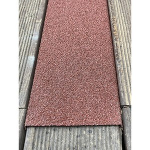 ECO DECK 논슬립 방부목 합성목재데크 나무데크 셀프 수리 유지보수 시공 커버, 레드 - 150mm, 1개