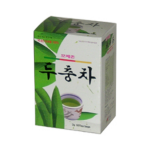 [초당농산] 국산 두충차, 1세트, 60개입, 2g