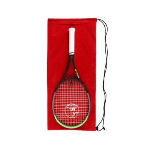 비밀공간 테니스 라켓케이스 1단가방 소프트백 슬링백 라켓보관, 레드