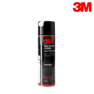 오토반 3M 유성 언더코팅 차량용 스프레이, 550ml, 1개