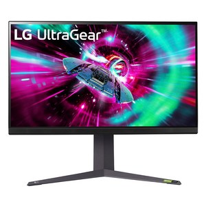 [LG전자 공식인증점] LG 32GR93U_포토리뷰 네이버포인트 5000원 / 32인치 4K 울트라기어 게이밍모니터 IPS 144Hz 1ms UHD HDR10 HDMI 2.1, LG 32GR93U