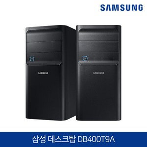 삼성전자 컴퓨터 데스크탑 블랙 DB400T9A 9세대 코어i5 램16GB SSD256GB+HDD500GB 윈도우10 탑재, WIN10 Home