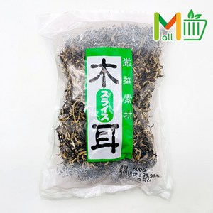 토호식품 목이버섯채 600g (기쿠라게) 석이버섯 업소용, 1개