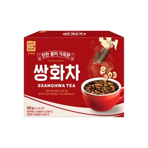 [녹차원] 쌍화차 30T, 15g, 30개입, 1개