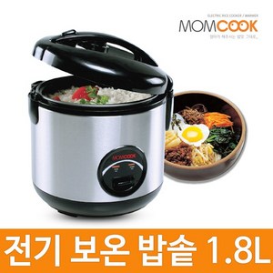 맘쿡 전기밥솥 10인용, DMC-180