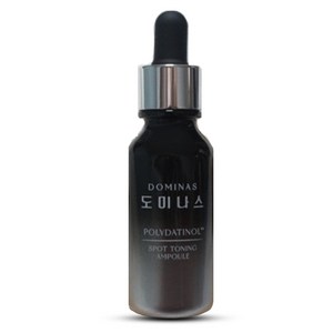 태극제약 TG 도미나스 폴리다티놀 스팟 토닝 기미 앰플 20ml / 트라넥삼산, 1개