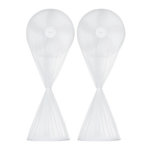 일상공감 보관하게 선풍기커버, 선풍기커버 대형 2개