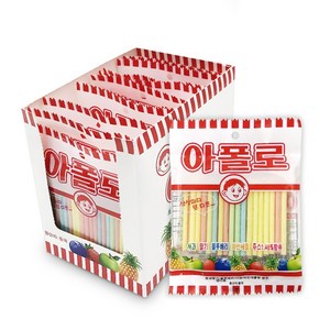 아폴로 36gx20개 (1통), 36g, 20개