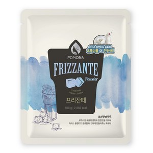 포모나 프리잔떼 파우더, 500g, 2개