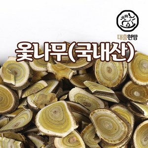 대흥한방 옻나무(편) 3kg 국내산, 1개