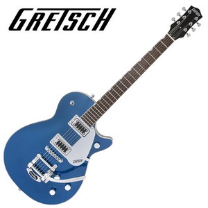 Getsch - Electomatic G5230T Jet FT / 그레치 일렉기타 (Aleutian Blue), *, *, *, 1개