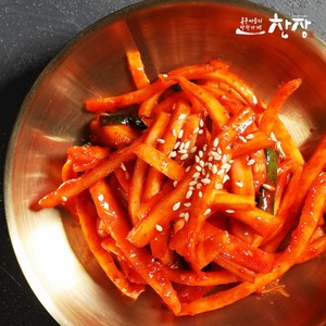 반찬가게 찬장 도라지초무침, 130g, 1개