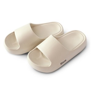 비움 슬리퍼 (크림) x 1개