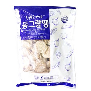 업소용 대용량 고향 전원푸드락 동그랑땡 1kg, 10개