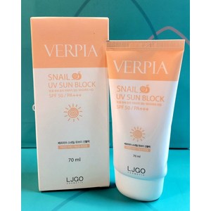 베르피아 뷰미르 스네일 썬블럭 70ml / 자외선 차단 SPF 50 PA+ 썬크림/ 국내, 2.뷰미르 스네일 썬블럭