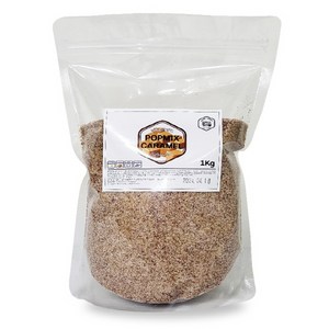 달콤한 카라멜팝콘용 팝콘믹스 카라멜슈가 1Kg, 1개