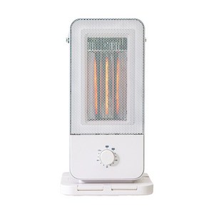 독일 소음이없는 카본 전기난로 히터 오방난로, 2000W 화이트