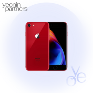 아이폰8 공기계 최상급 | 배터리효율100% 빈티지 감성 중고폰 연인트레이드 | 인스타 사진용 | 정품 한정 특가!!, 64GB, 레드/최상급