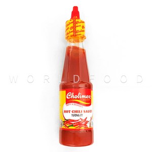 베트남 촐리맥스 핫칠리소스 cholimex TUONG OT(칠리소스 증정), 1개, 250ml