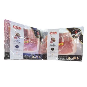 노엘 세라노 하몽 300g(150gx2팩) 아이스포장, 150g, 2개