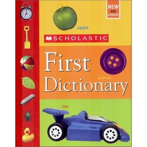 Scholastic Fist Dictionay: