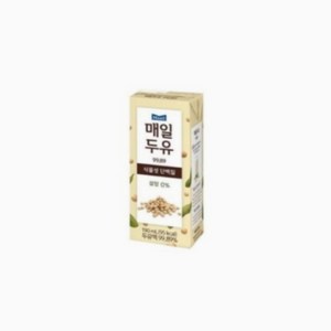 매일유업 매일두유 99.9, 190ml, 48개