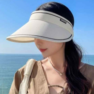 카르시아 UV 자외선차단 썬캡 모자
