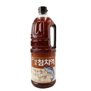 사조 참치액, 17개, 1.8L