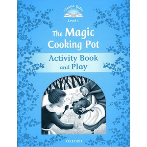 The Magic Cooking Pot:Activity Book and Play, Oxford University Press