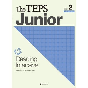 THE TEPS JUNIOR 2: READING INTENSIVE, DARAKWON