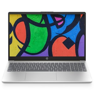 HP 2024 노트북 15-fd0247TU 15.6 인텔 N100, 웜 골드 커버 + 내추럴 실버 베이스, 128GB, 4GB, WIN11 S, HP 15-fd0247TU