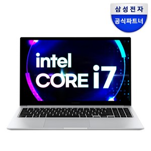 삼성노트북 한컴오피스 증정 i7 윈도우11 가성비 사무용 대학생 인강용 광시야각 동영상 업무용 노트북추천, 실버, 코어i7, 512GB, 16GB, WIN11 Home, NT750XGR-A71A