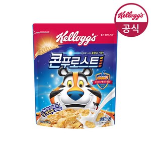 켈로그 콘푸로스트 300g, 3개