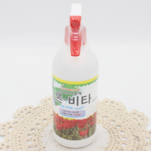 [골든플랜트] 론비타 식물살충제 500ml 진딧물 깍지벌레 기생충 박멸살충제, 1개