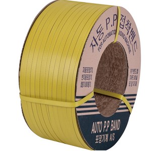 국산 자동 PP밴드 12MM *8KG, 1개