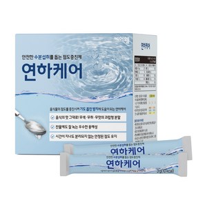 케어웰 연하케어 점도증진제, 150g, 1개