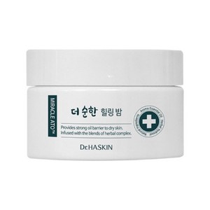 닥터하스킨 더 순한 미라클아토 힐링 밤 27g, 1개