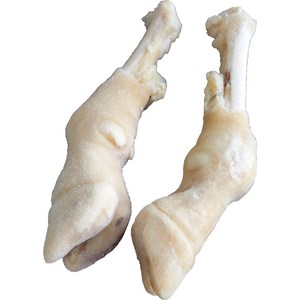 S.N. FOOD FROZEN HALAL LAMB PAYA(양족)LAMB FEET 호주산 1.5KG/1PACK, 1.5kg, 1개