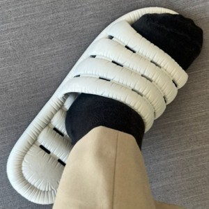 히하 빅사이즈 욕실화 화장실 슬리퍼, 1개, 라이트그레이