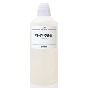 다시마 추출물 다시마진액 100ml 500ml 1L, 1개