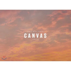 [CD] 준호 - 미니앨범 1집 : Canvas : *포스터 증정이 종료되었습니다.