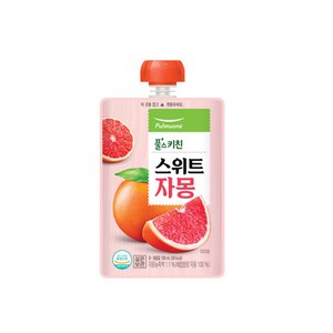 풀무원 풀스키친 스위트자몽 100mlX10, 20개, 100ml