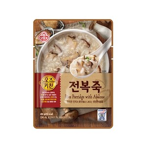 오뚜기 오즈키친 전복죽, 450g, 1개