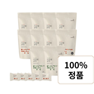 빅마마 [키친스토리] 빅마마이혜정의 시크릿코인 205알(편안한맛8봉+개운한맛2봉), 1세트