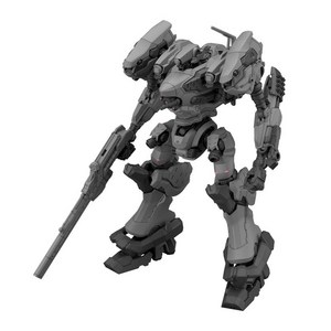 BANDAI 30MM ARMORED CORE FIRES OF RUBICON RaD CC-2000 ORBITER SPIRITS(반다이 스피리츠) Ⅵ, 1개